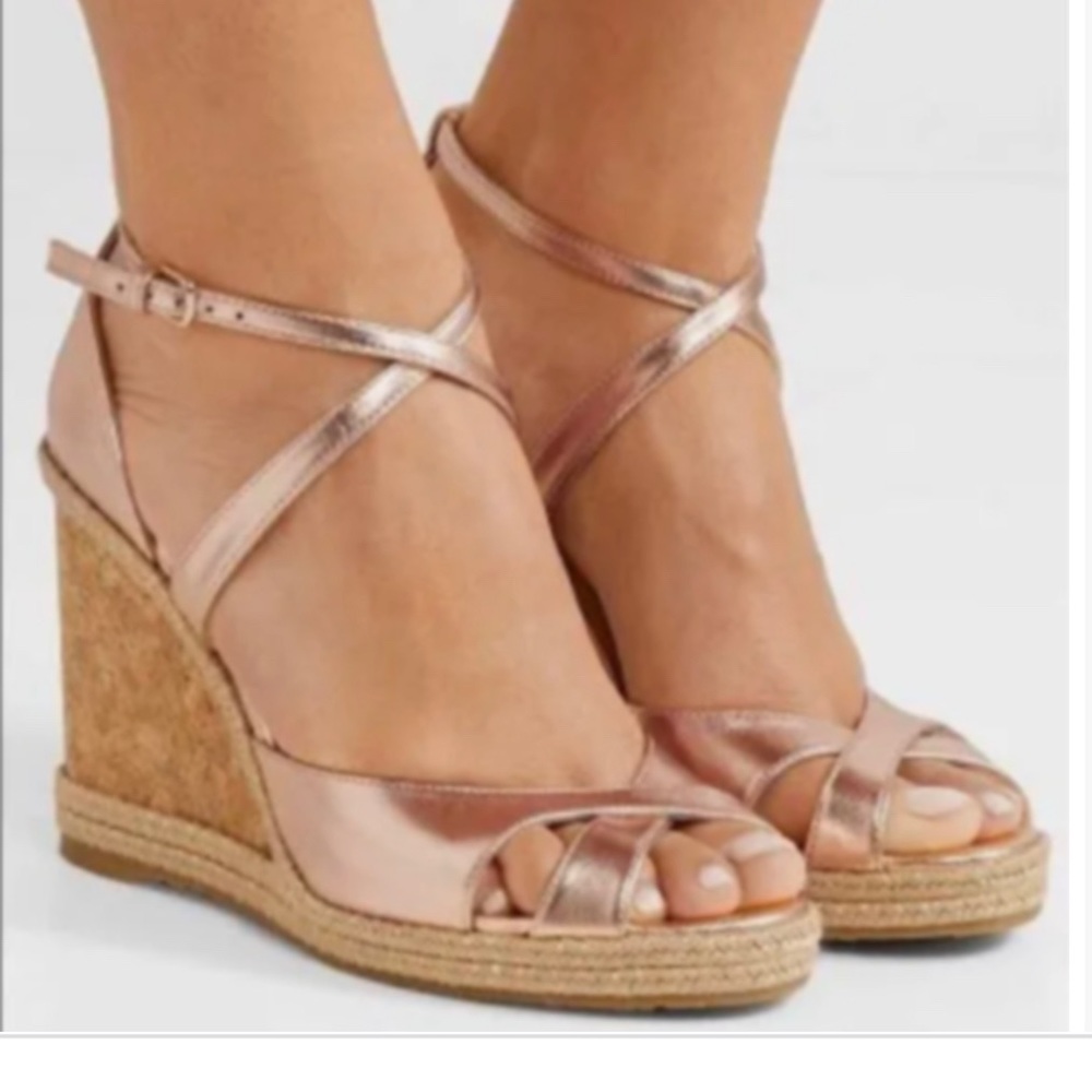 Jimmy Choo Wedges